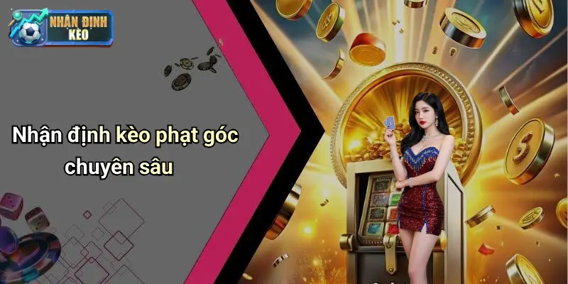 Nhận định kèo phạt góc chuyên sâu