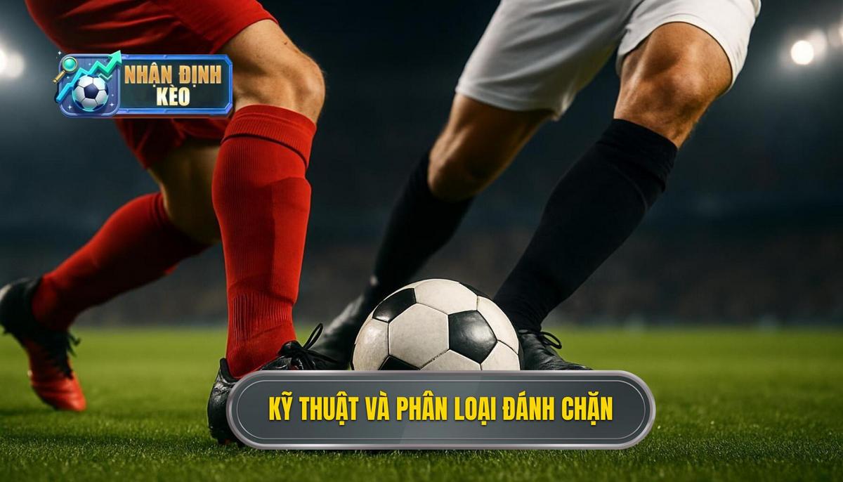 Kỹ thuật Đánh Chặn Bóng Là Gì_ Phân Loại Đánh Chặn