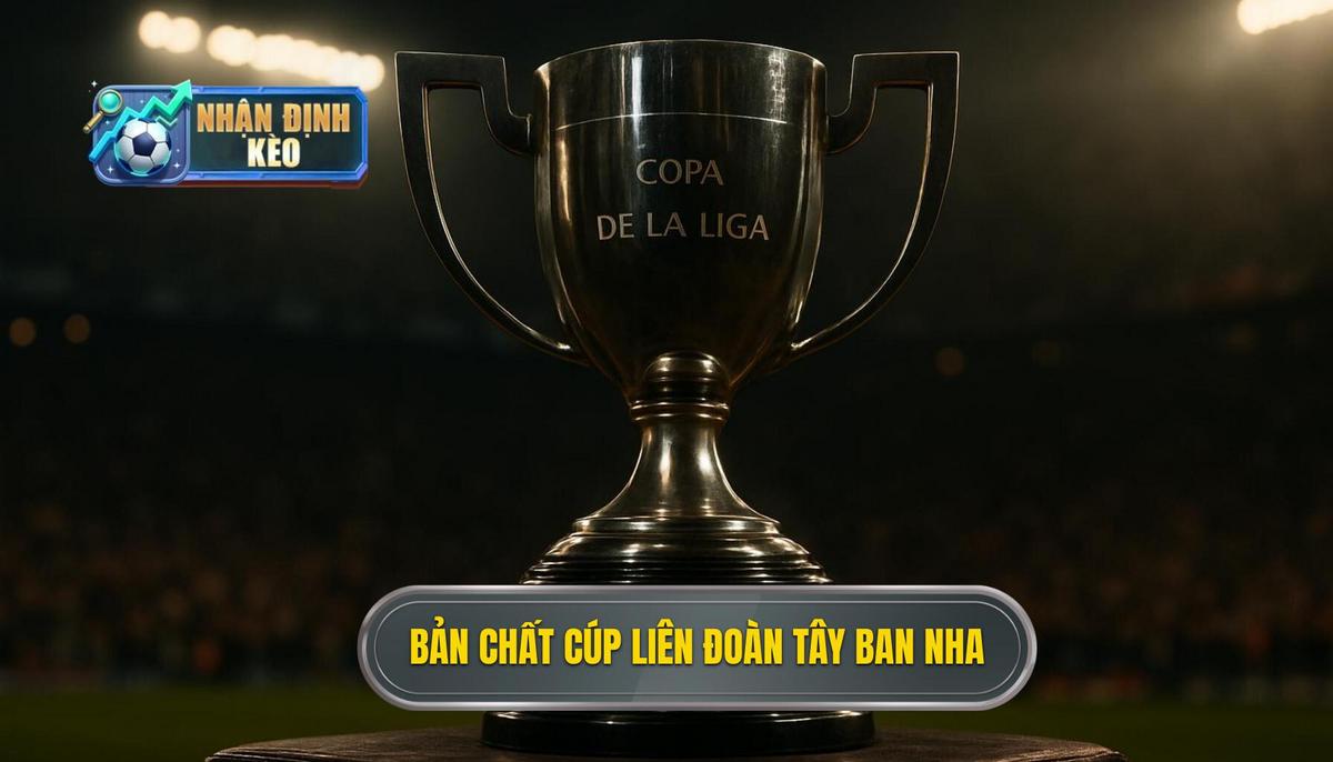 Bản chất cúp liên đoàn Tây Ban Nha_ Yếu tố then chốt cần nắm