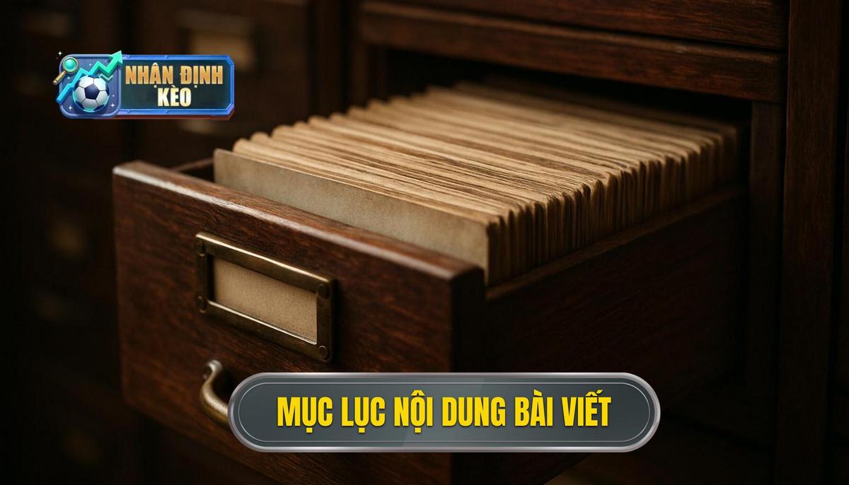 Mục Lục Bài Viết