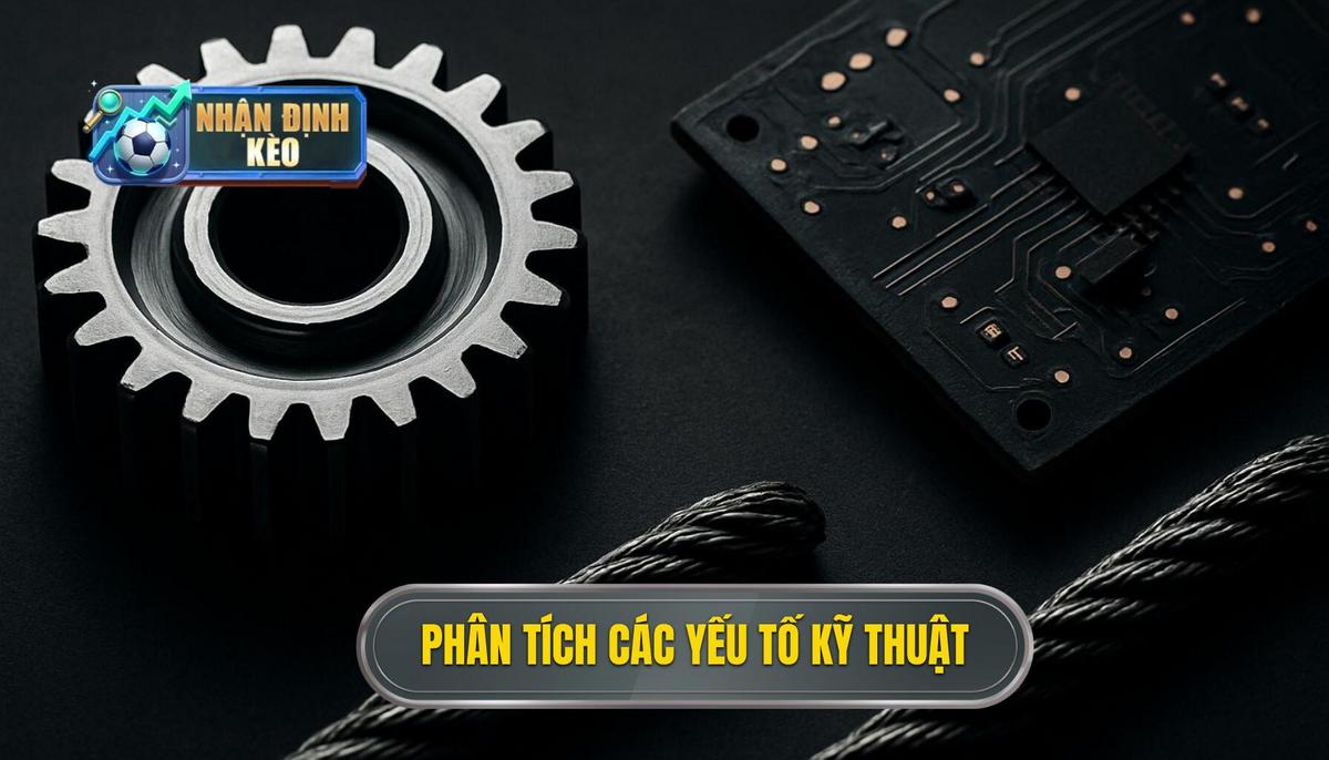 Phân Tích Chuyên Sâu Các Yếu Tố Cấu Thành Kỹ Thuật