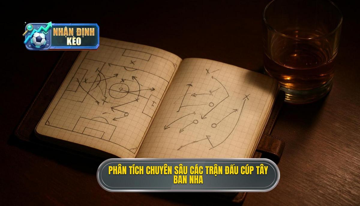 Phân tích chuyên sâu khi Soi kèo các trận đấu cúp liên đoàn Tây Ban Nha