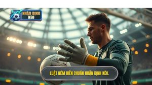 Luật ném biên chuẩn NHẬN ĐỊNH KÈO.