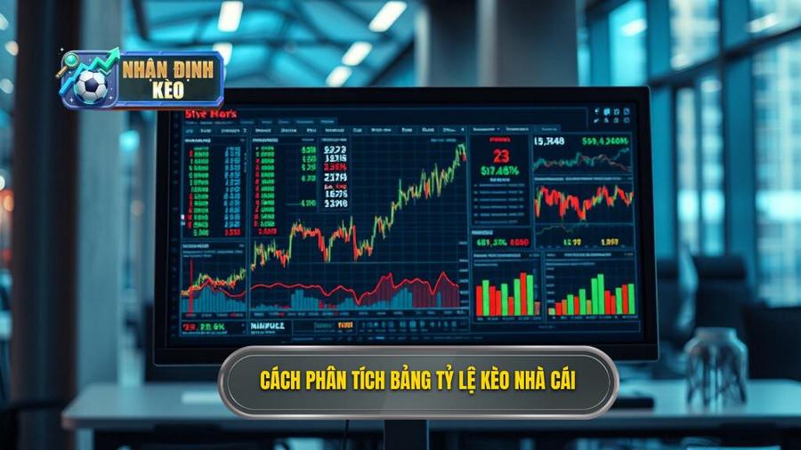 3. Cách phân tích bảng tỷ lệ kèo nhà cái