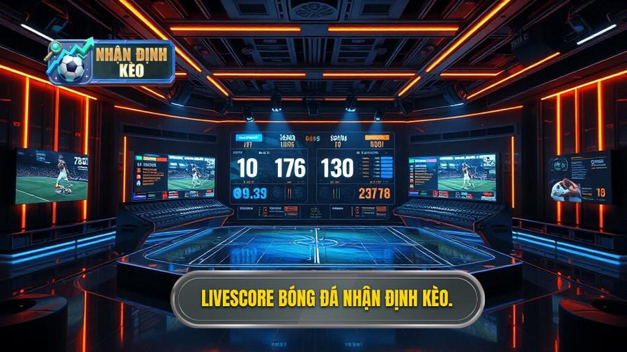 Livescore Bóng Đá Hôm Nay