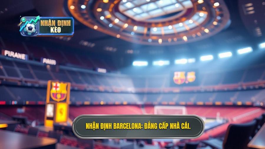 Nhận định Barcelona hôm nay: Phân tích kèo, đội hình và dự đoán chính xác