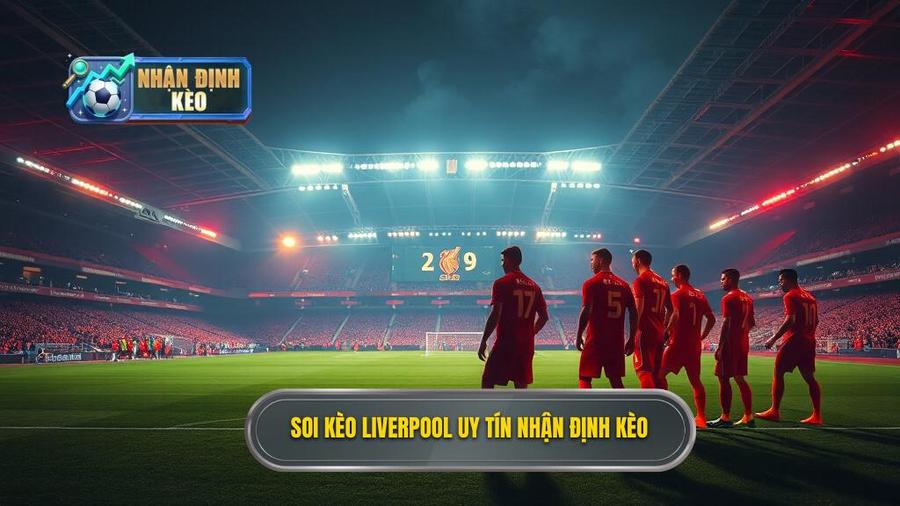 Soi Kèo Liverpool Hôm Nay: Nhận Định Chính Xác Từ Chuyên Gia