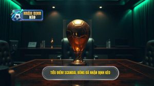 Scandal bóng đá