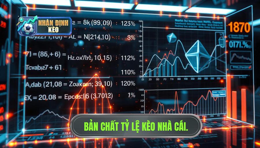 Hiểu bản chất của tỷ lệ kèo nhà cái