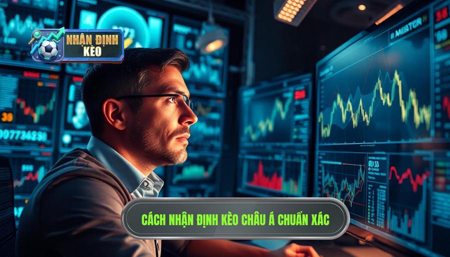 Hiểu rõ bản chất khi nhận định kèo châu Á hôm nay