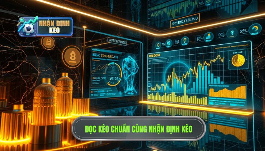 Bí Quyết Đọc Kèo Chuẩn Nhà Cái