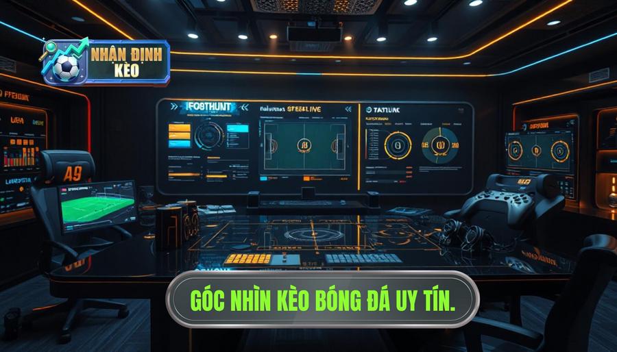 Góc Nhìn Kèo Bóng Đá