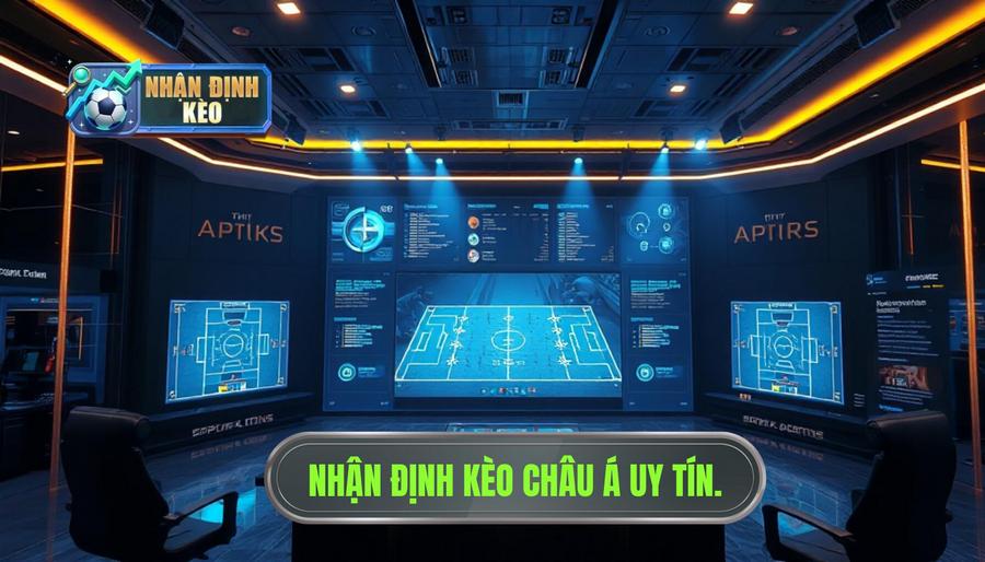 Nhận Định Kèo Châu Á Hôm Nay