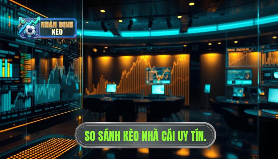 So Sánh Kèo Các Nhà Cái