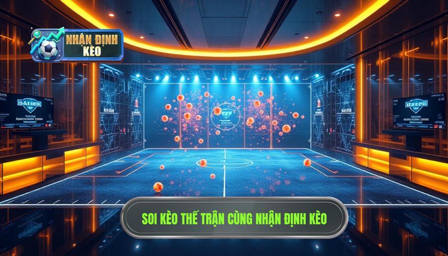 Soi kèo theo thế trận