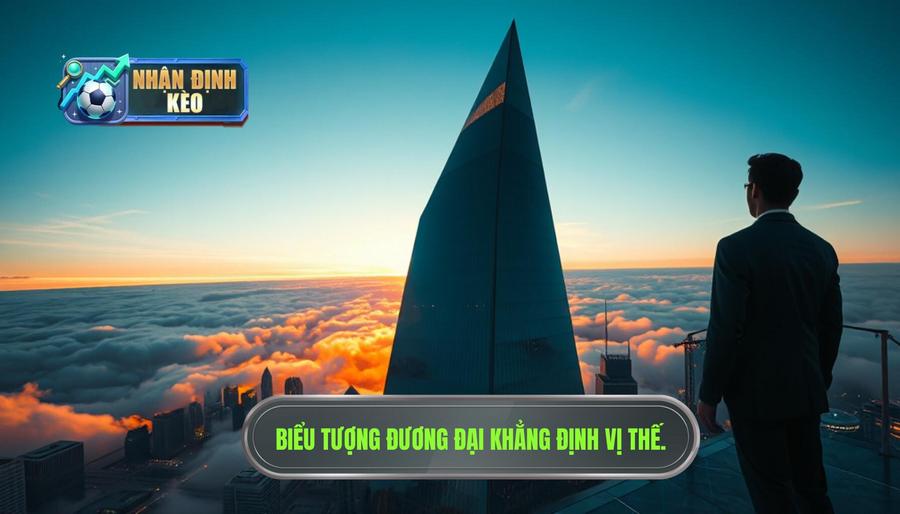 Những biểu tượng đương đại: Sự khẳng định vị thế