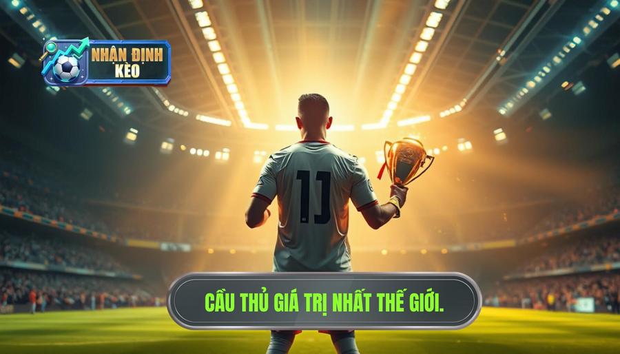 Thế nào là một cầu thủ giá trị nhất thế giới?