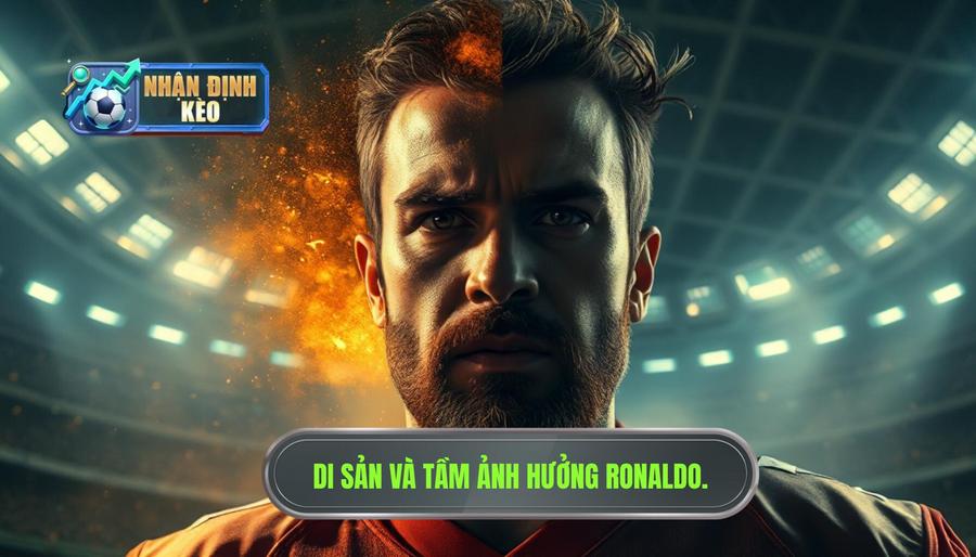 Tầm ảnh hưởng của Cristiano Ronaldo: Di sản và Thực tại