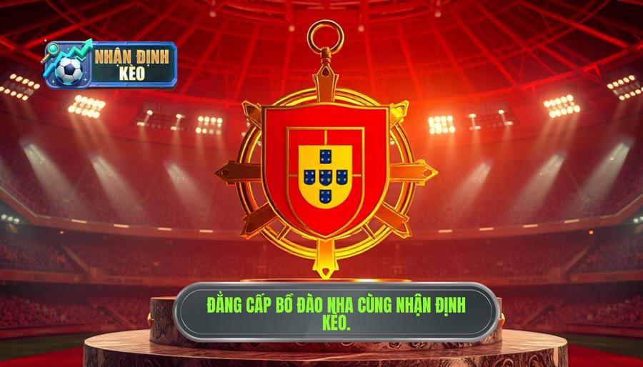 Đội tuyển Bồ Đào Nha mạnh thế nào