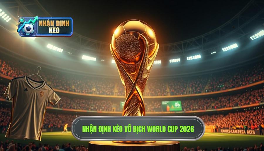 Đội nào có cơ hội vô địch World Cup 2026