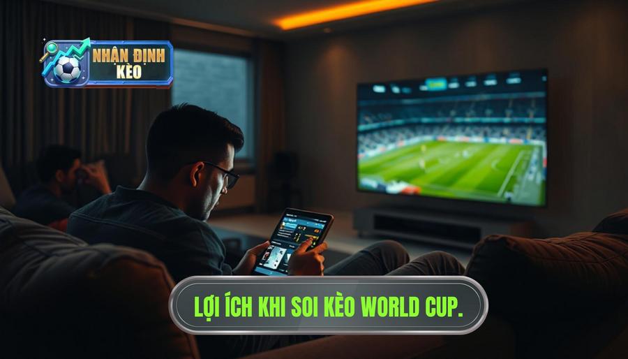 1. Tại sao việc soi kèo World Cup tối nay lại quan trọng? 1. Tại sao việc soi kèo World Cup tối nay lại quan trọng?