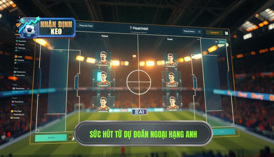 Tại sao dự đoán Premier League lại khó khăn nhưng đầy sức hút? Tại sao dự đoán Premier League lại khó khăn nhưng đầy sức hút?
