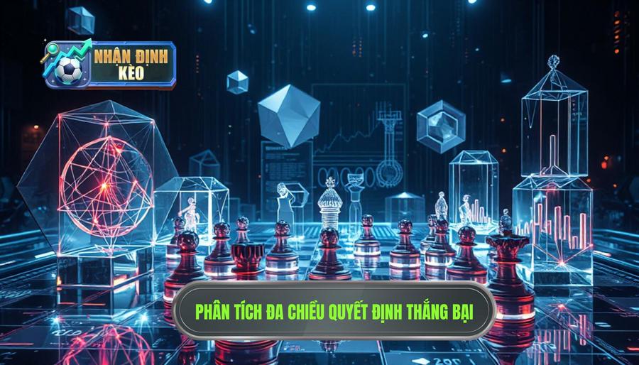 3. Phân tích đa chiều: Những yếu tố quyết định thắng bại 3. Phân tích đa chiều: Những yếu tố quyết định thắng bại